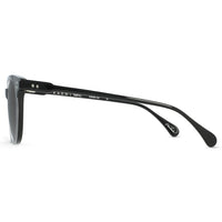 NORIE CRYSTAL BLACK/DARK SMOKE